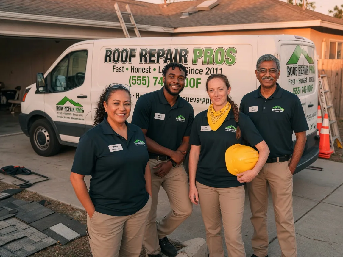 Roof Repair company in Lexington, IL